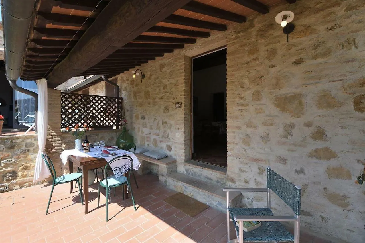 Pietra Villa SantʼAppiano Vakantiehuis